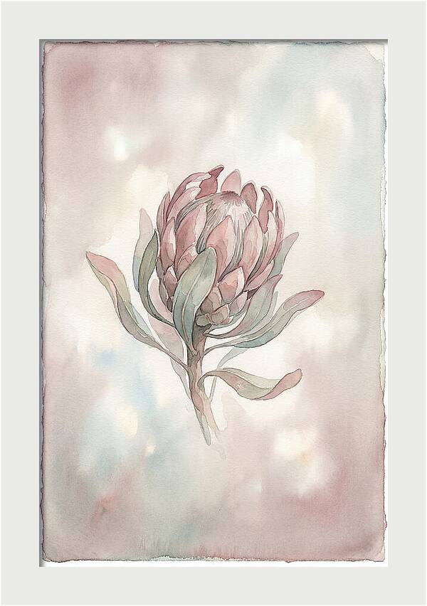 Protea Blooming Elegance
