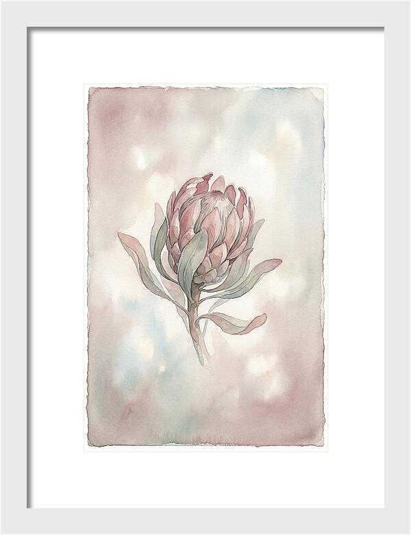 Protea Blooming Elegance