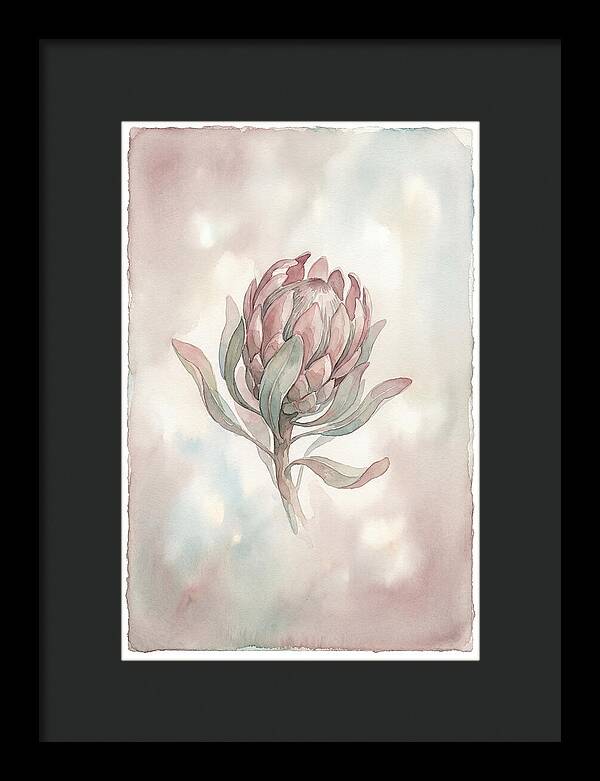 Protea Blooming Elegance