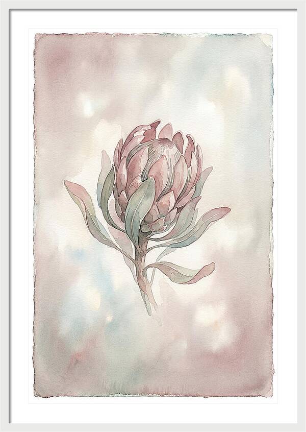 Protea Blooming Elegance