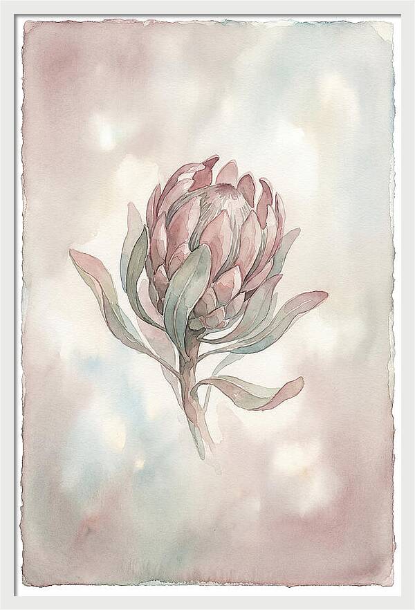 Protea Blooming Elegance