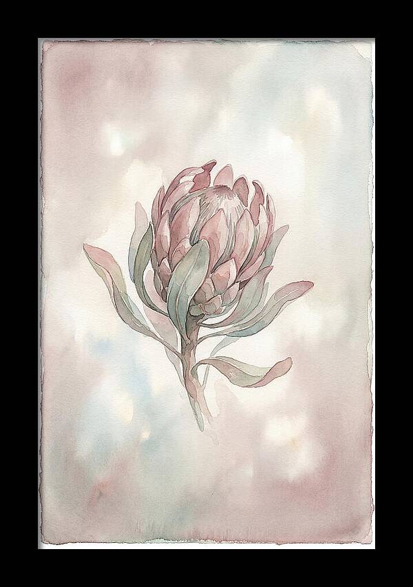 Protea Blooming Elegance