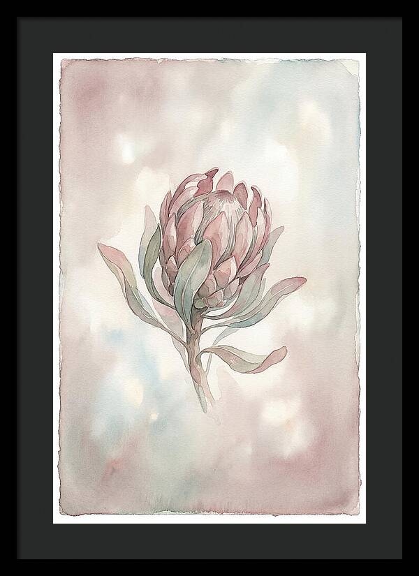 Protea Blooming Elegance