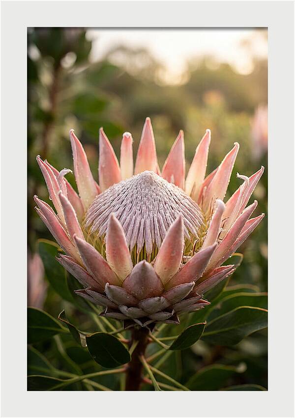 Protea King Blossom