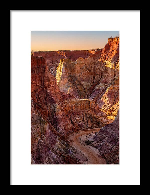 Providence Canyon Serenity