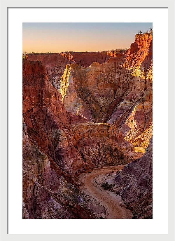 Providence Canyon Serenity