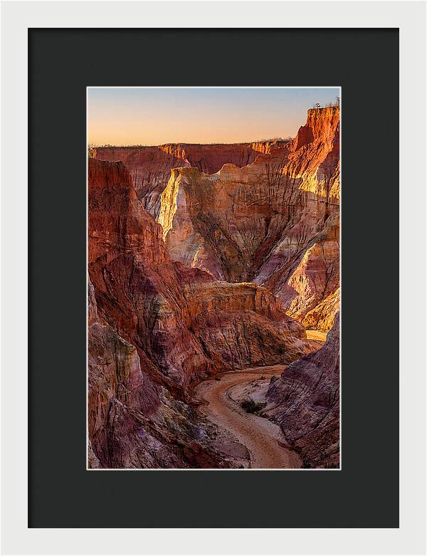 Providence Canyon Serenity