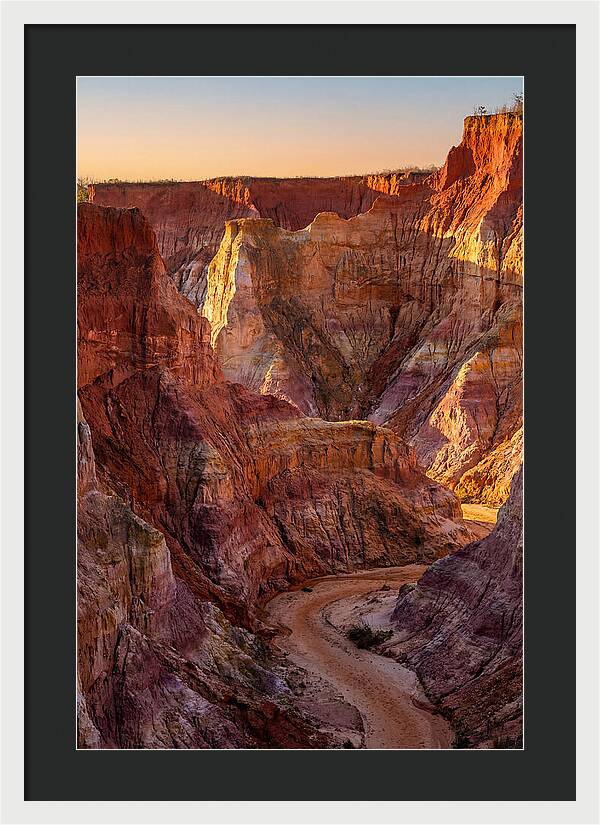 Providence Canyon Serenity