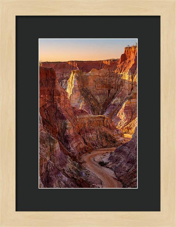 Providence Canyon Serenity