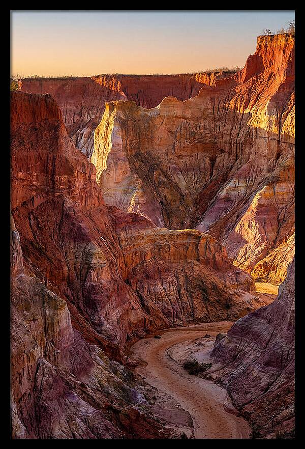 Providence Canyon Serenity