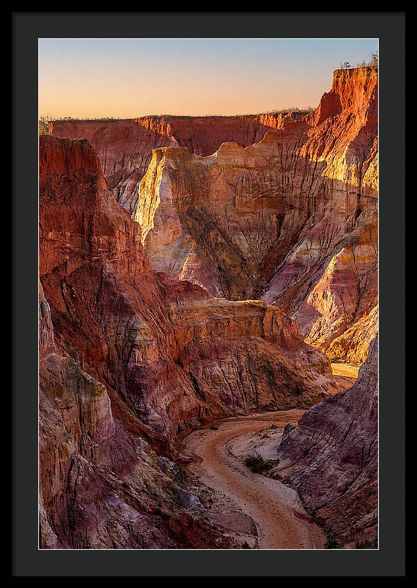 Providence Canyon Serenity