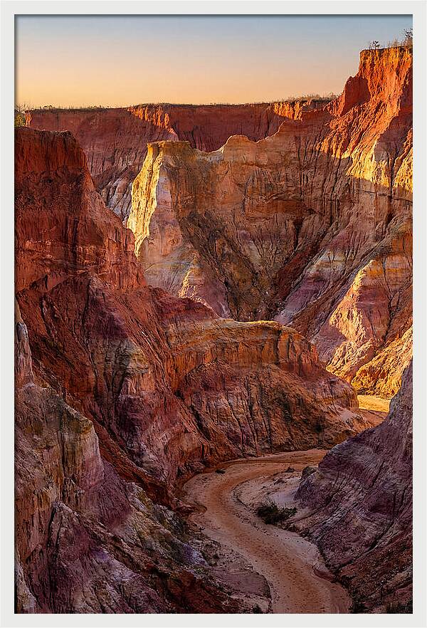 Providence Canyon Serenity