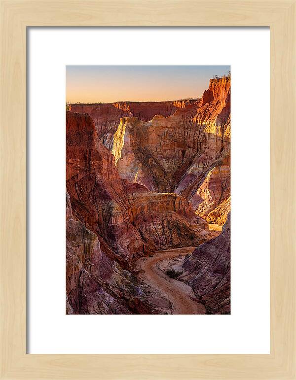 Providence Canyon Serenity