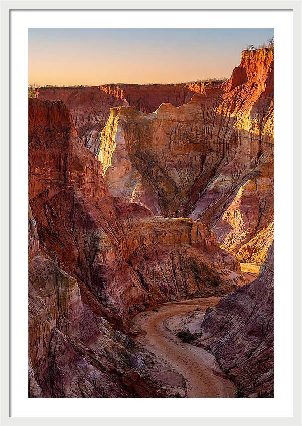 Providence Canyon Serenity