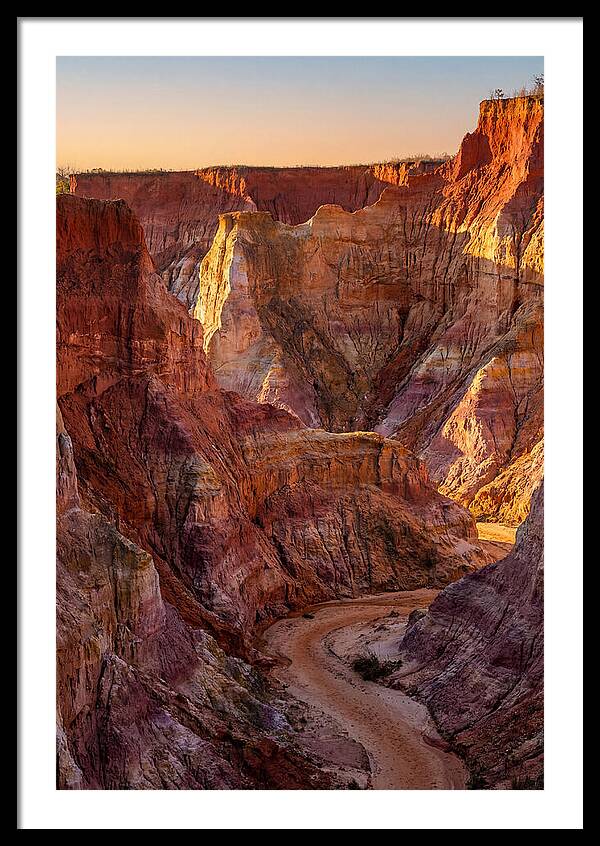Providence Canyon Serenity