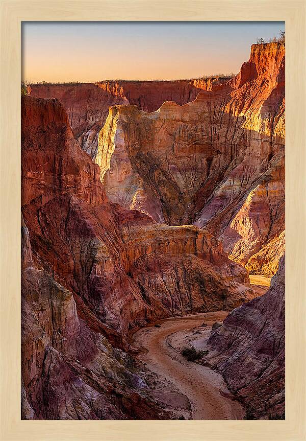 Providence Canyon Serenity