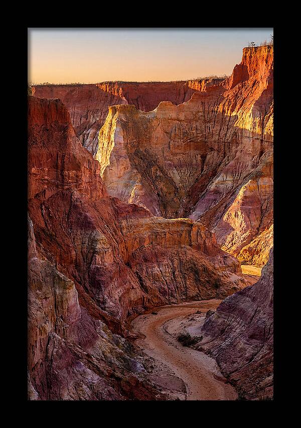 Providence Canyon Serenity