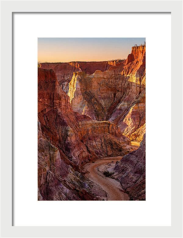 Providence Canyon Serenity