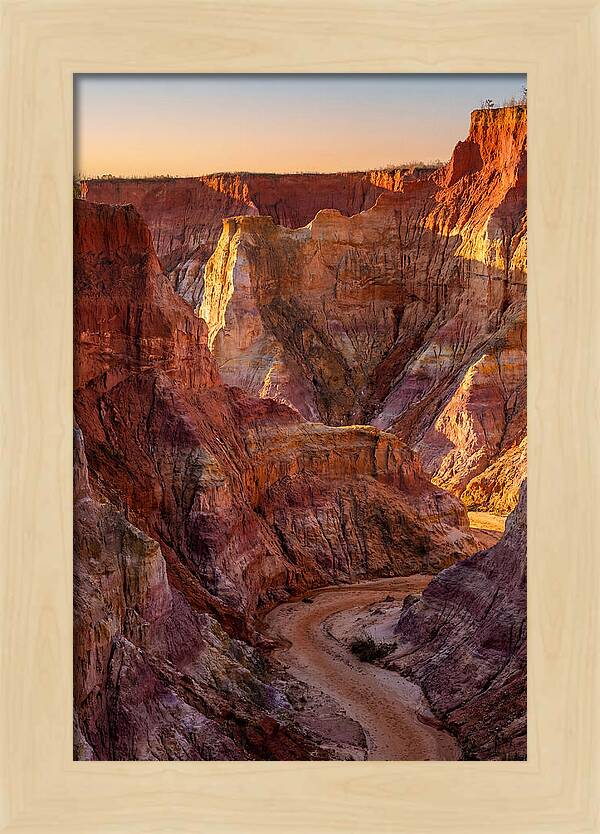 Providence Canyon Serenity