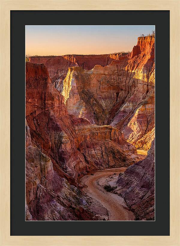 Providence Canyon Serenity