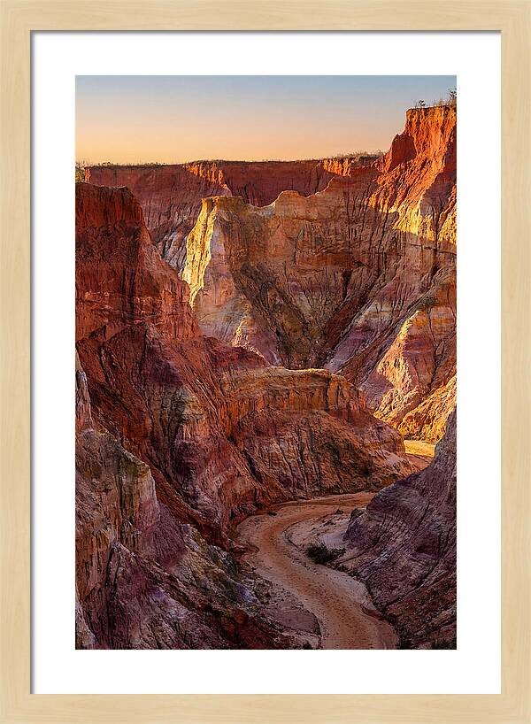 Providence Canyon Serenity