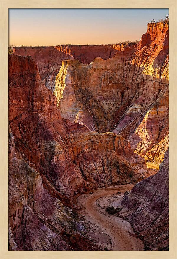 Providence Canyon Serenity