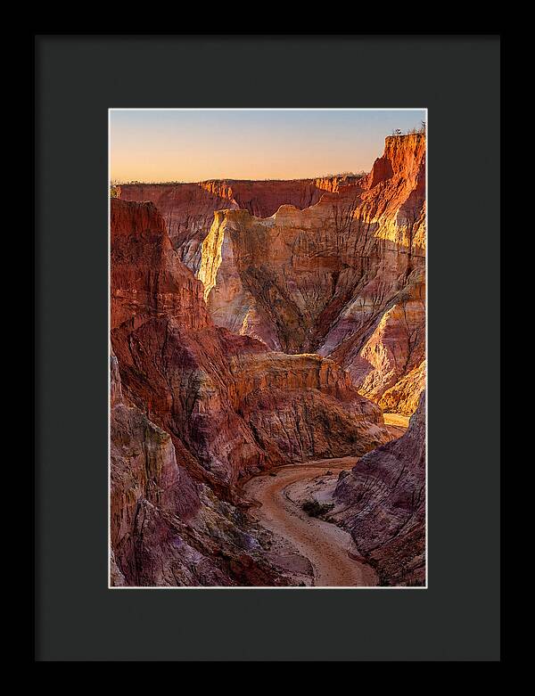 Providence Canyon Serenity