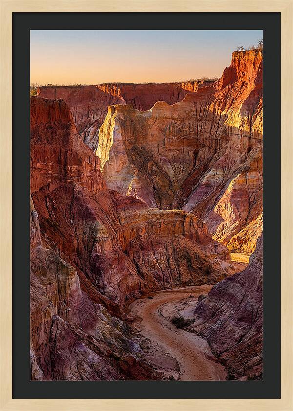 Providence Canyon Serenity