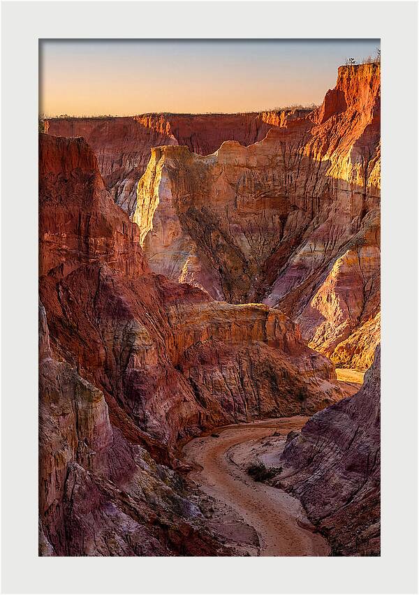Providence Canyon Serenity