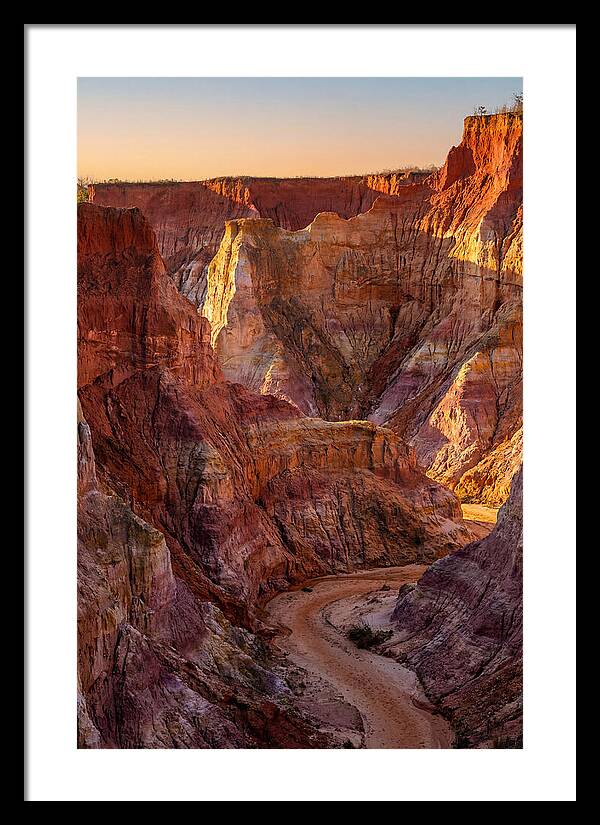 Providence Canyon Serenity