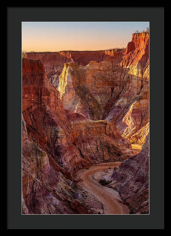 Providence Canyon Serenity