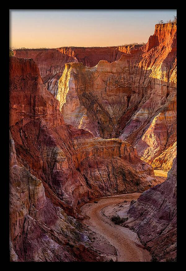 Providence Canyon Serenity