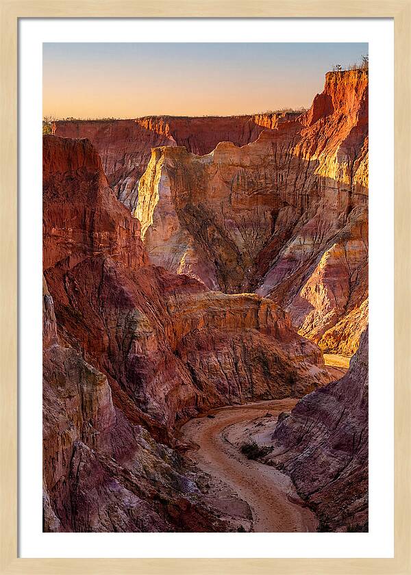 Providence Canyon Serenity