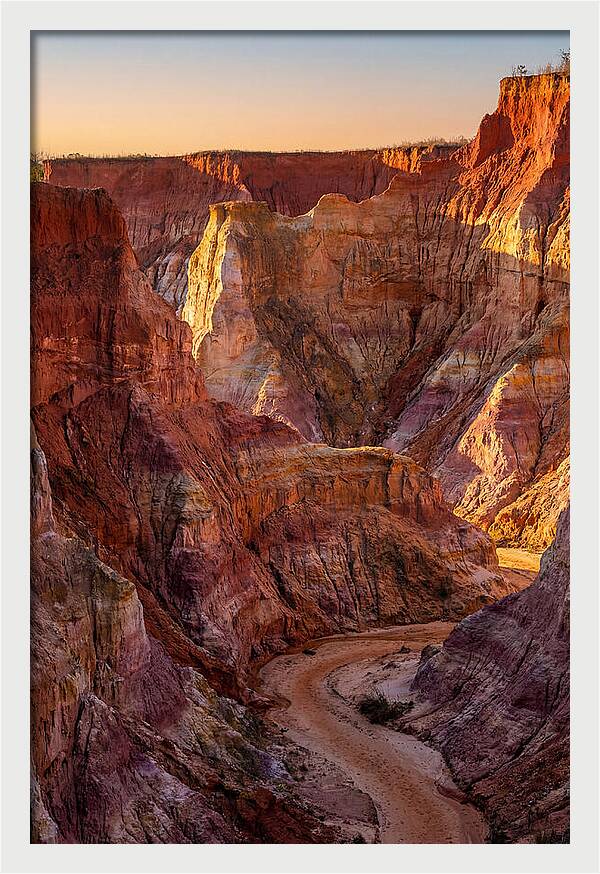Providence Canyon Serenity