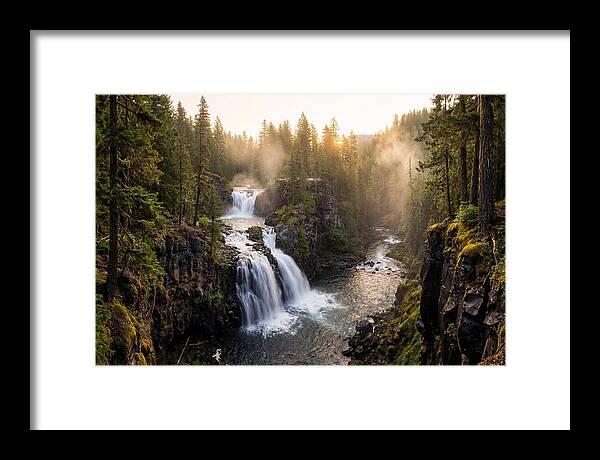 Proxy Falls Serenity
