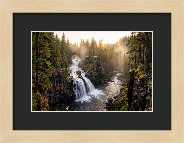 Proxy Falls Serenity