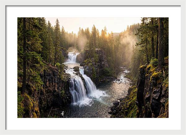 Proxy Falls Serenity