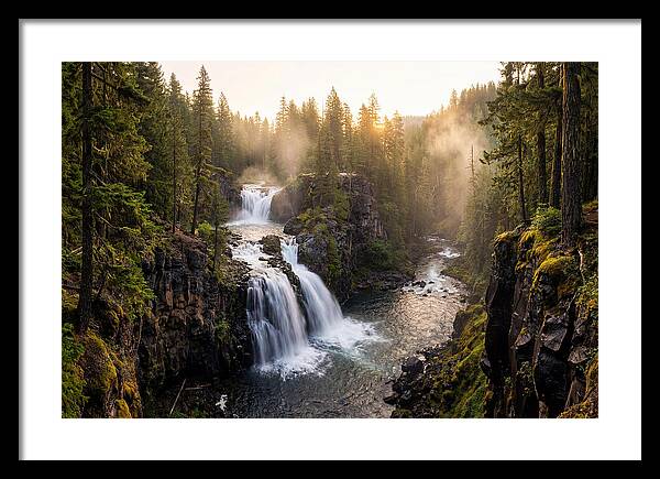 Proxy Falls Serenity