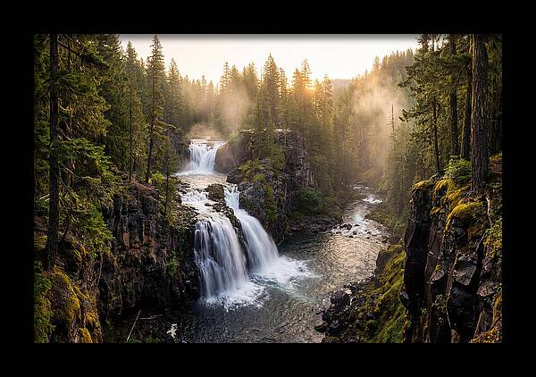 Proxy Falls Serenity