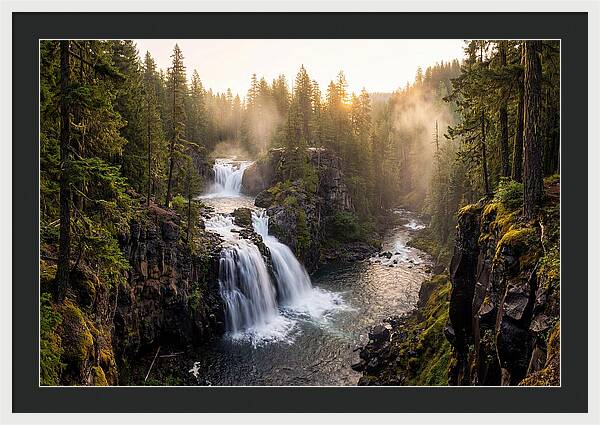 Proxy Falls Serenity