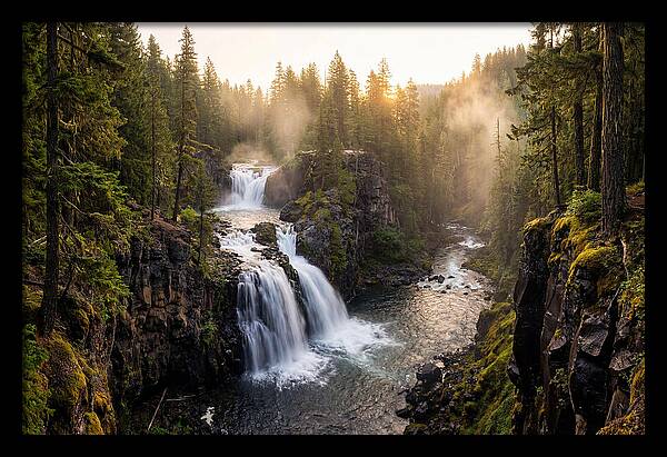 Proxy Falls Serenity