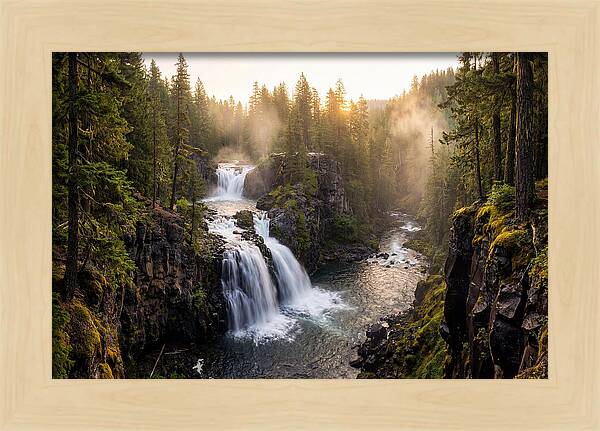 Proxy Falls Serenity