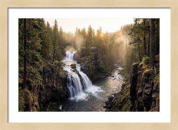 Proxy Falls Serenity