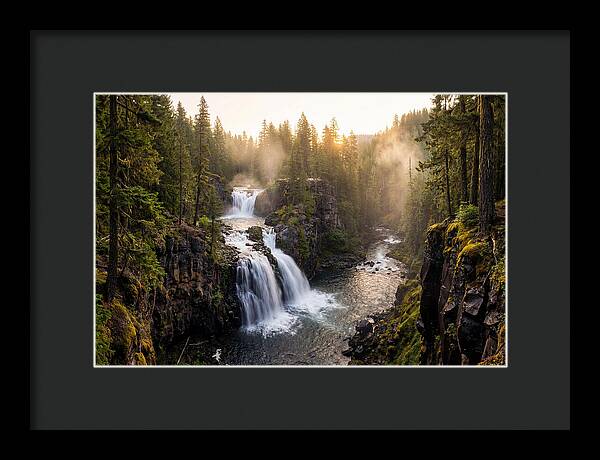 Proxy Falls Serenity