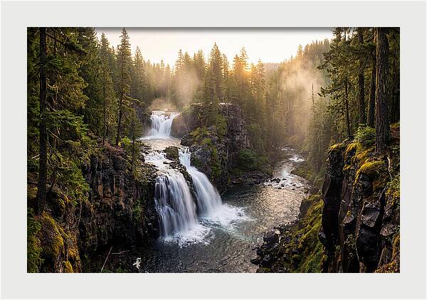 Proxy Falls Serenity