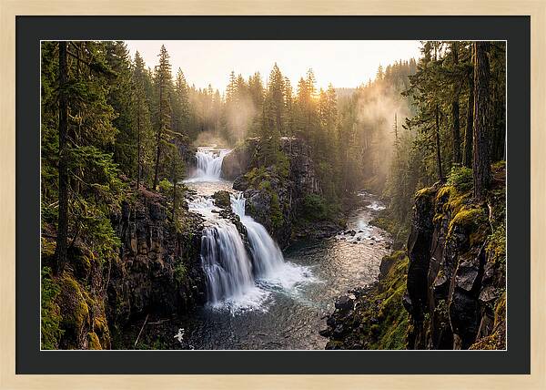 Proxy Falls Serenity