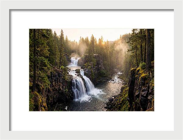 Proxy Falls Serenity