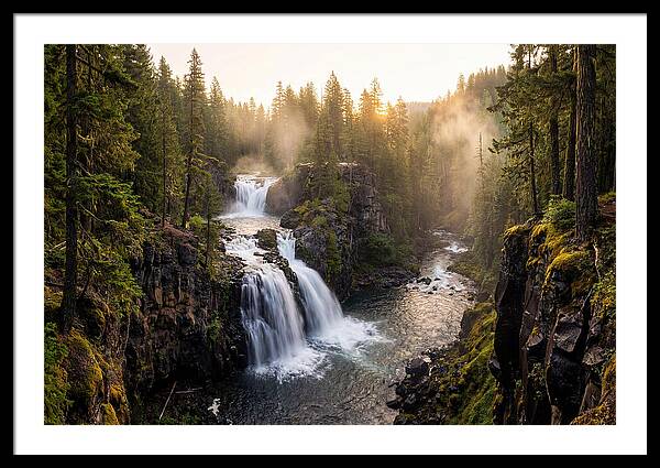 Proxy Falls Serenity