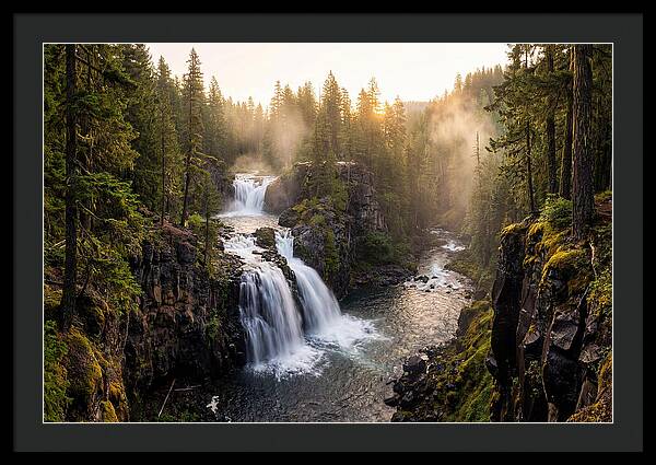 Proxy Falls Serenity