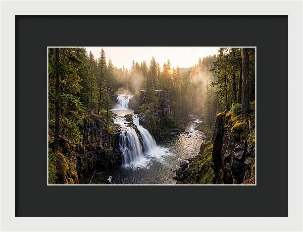 Proxy Falls Serenity